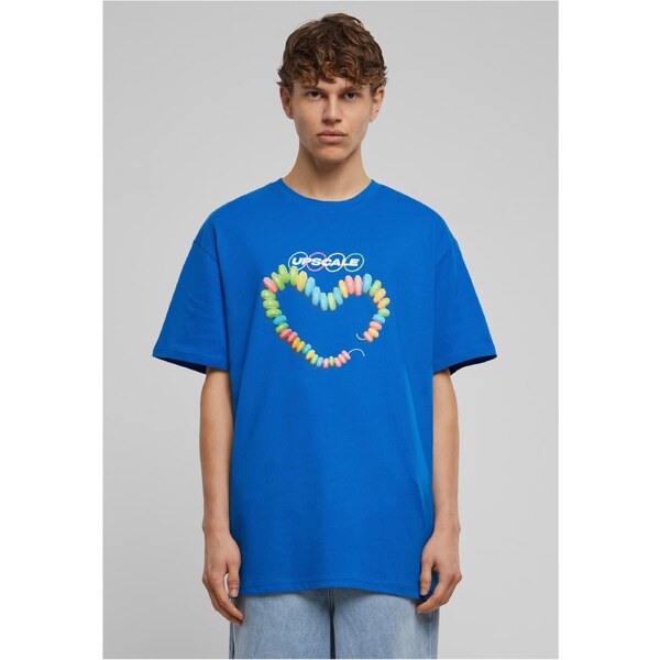 Mister Tee Mens T-shirt Sweet Treats blue 54962373