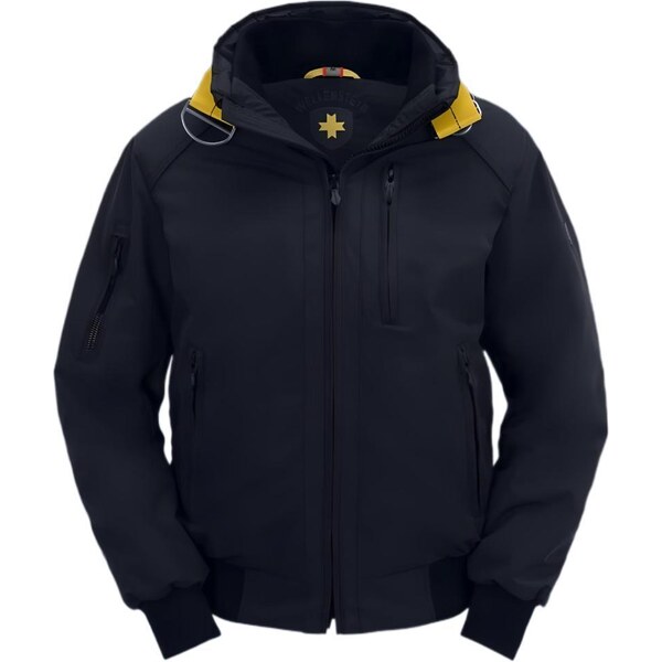 WELLENSTEYN Bogart B-52 pánska modrá zimná bunda 47635012