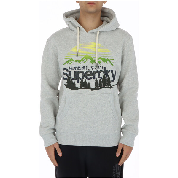 Pánska mikina Superdry s kapucňou 66817830