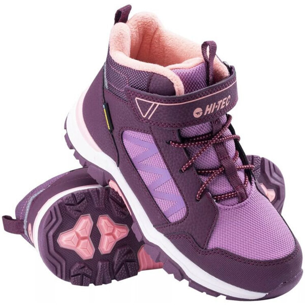 Topánky Hi-Tec Girvine Mid Wp Jr 92800442359 49942631