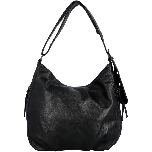 Dámska kabelka cez rameno čierna - Romina & Co Bags Corazon čierna 47852372