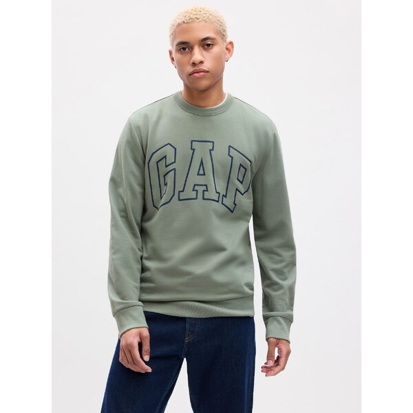 GAP Pánska Mikina s logom Gap 427434-17 66454323
