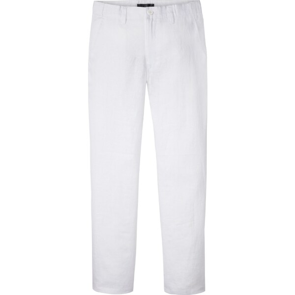 bonprix Chino nohavice, Regular Fit, Straight, komfortný pás, farba 65668428