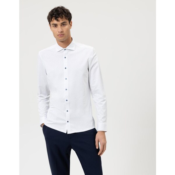 Pánska košeľa OLYMP super slim 47635053