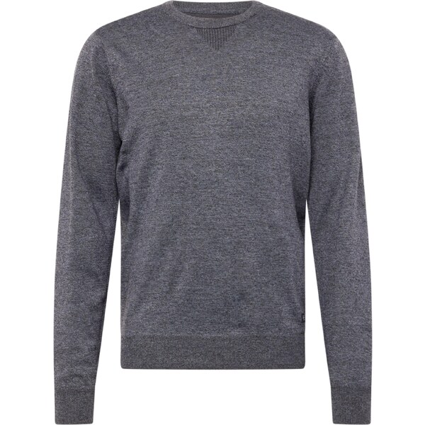 BLEND Sveter Bruton sivá 47904668