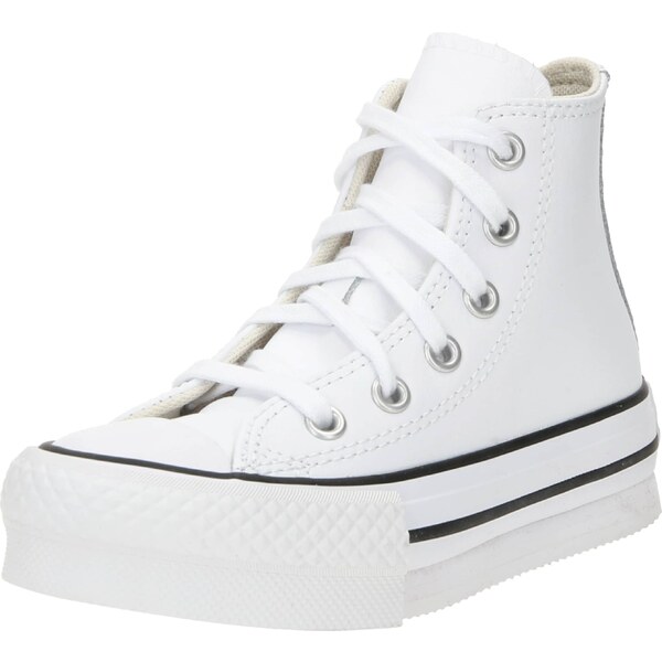 CONVERSE Tenisky CHUCK TAYLOR ALL STAR čierna / biela 48706400