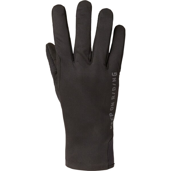 Pánske rukavice Silvini Valtellino čierna 47055746