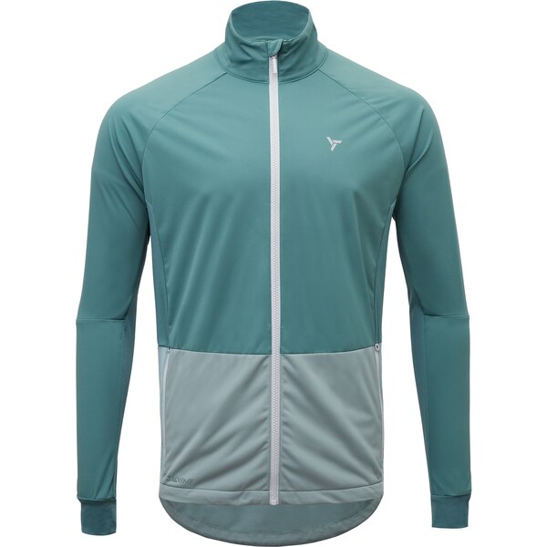 Pánska ľahká membránová bunda Silvini Natisone modrá 47659019