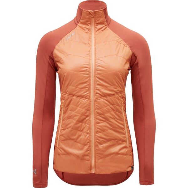 Dámska mikina Silvini Sillaro oranžová 47055755