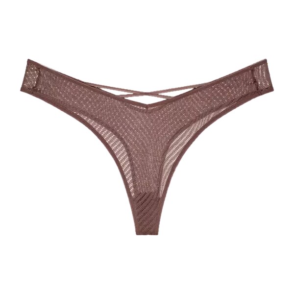 Dámske brazílske nohavičky Harmony Spotlight High Leg - Triumph 49983789