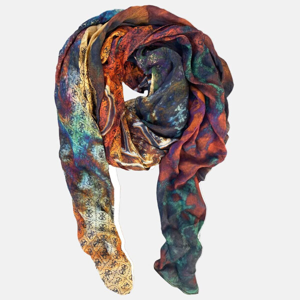 Duhový šátek Guess 55653 47830233