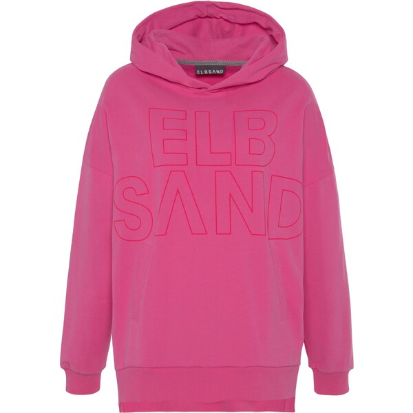 Elbsand Mikina ružová 54269169
