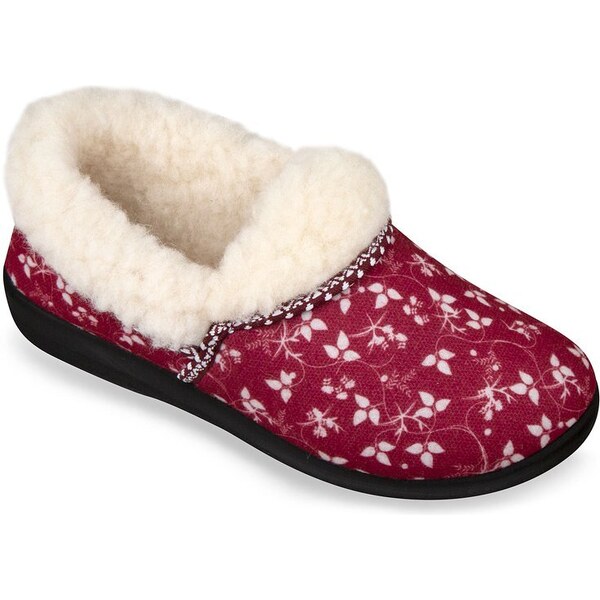 Mjartan Dámske celé papuče - nízke kožušinka LA121 66818376