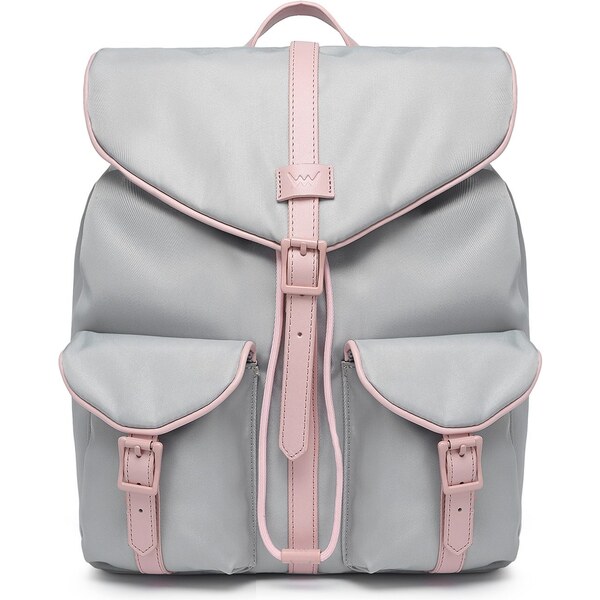 Sivý dámsky ruksak VUCH Hattie 66345348