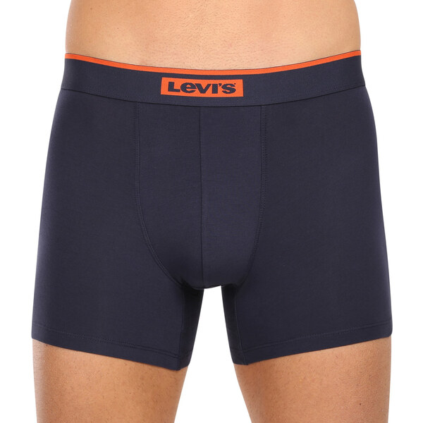 2PACK pánske boxerky Levis viacfarebné (701224654 003) 47607884