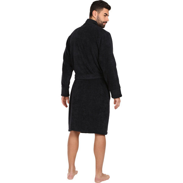 Pánsky župan Tommy Hilfiger modrý (UM0UM02991 DW5) 47607874