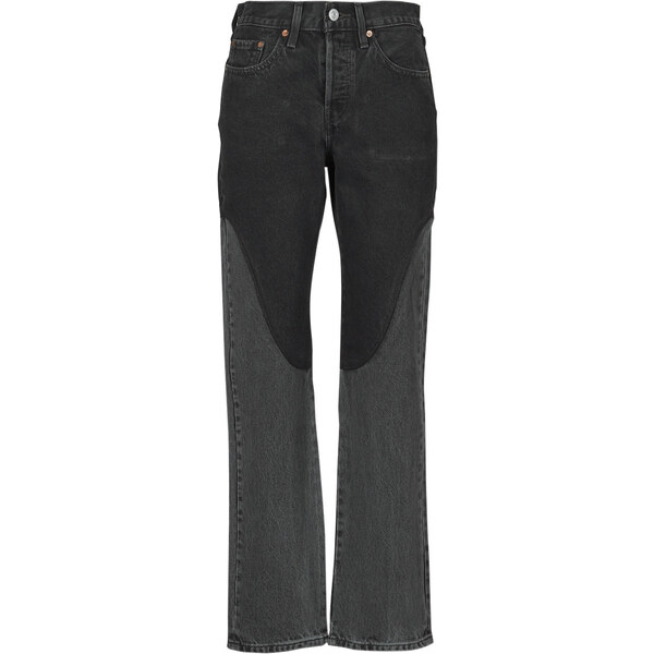 Levis Rovné džínsy 501 ORIGINAL CHAPS Levis 47893088