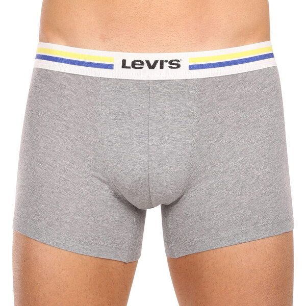 2PACK pánske boxerky Levis viacfarebné (701222843 009) 47876694