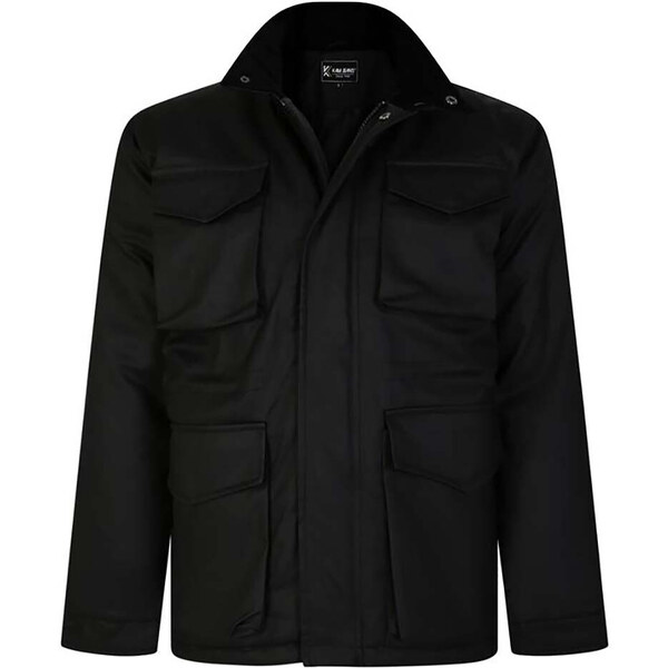 KAM bunda pánská KBS KV127 nadmerná veľkosť 61153683