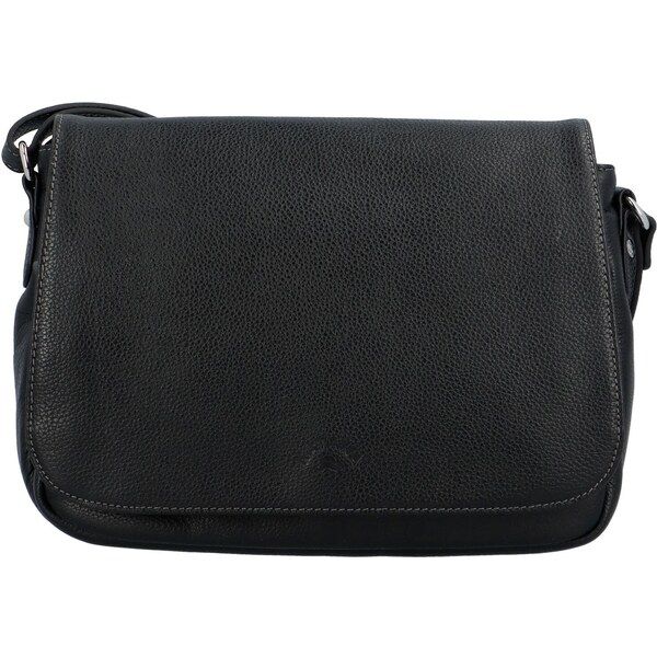 Dámska crossbody kabelka čierna - Katana Kassina čierna 47878790