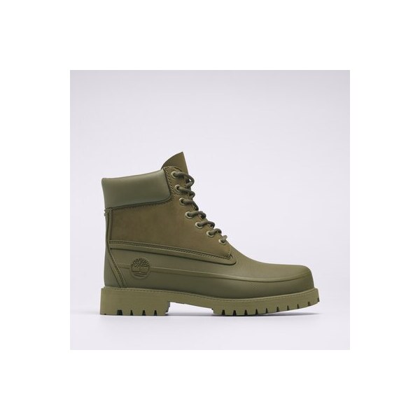 Timberland 6 Inch Rubber Toe Muži Obuv Vychádzková TB0A5QYR3271 48141049