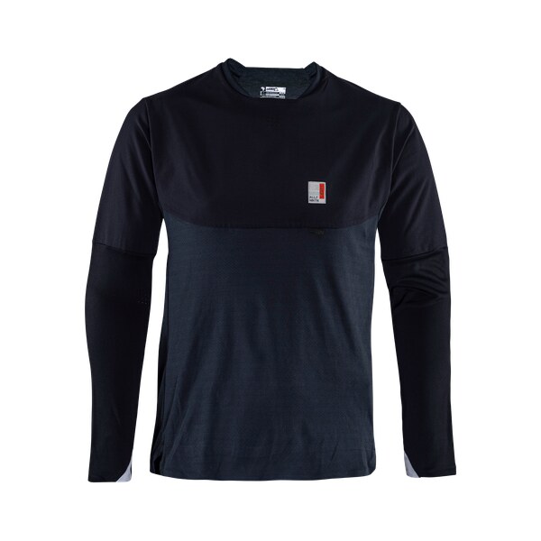 Leatt cyklo dres s dlhým rukávom MTB AllMtn 4.0, pánsky, black 47879194