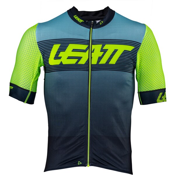 Leatt cyklistický dres MTB Endurance 6.0, pánsky, aqua 47879191