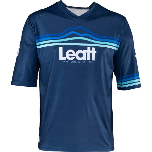 Leatt dres s 3/4 rukávom MTB Enduro 3.0, pánsky, denim 47879199