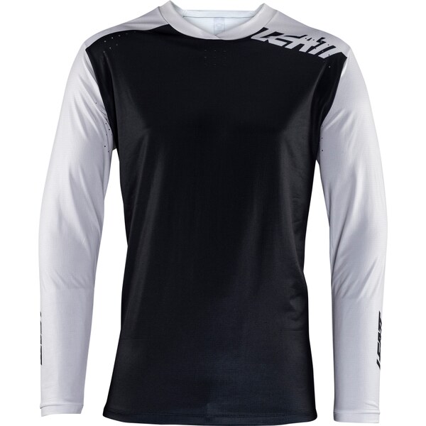Leatt dres s dlhým rukávom MTB Enduro 4.0, pánsky, white 47879206