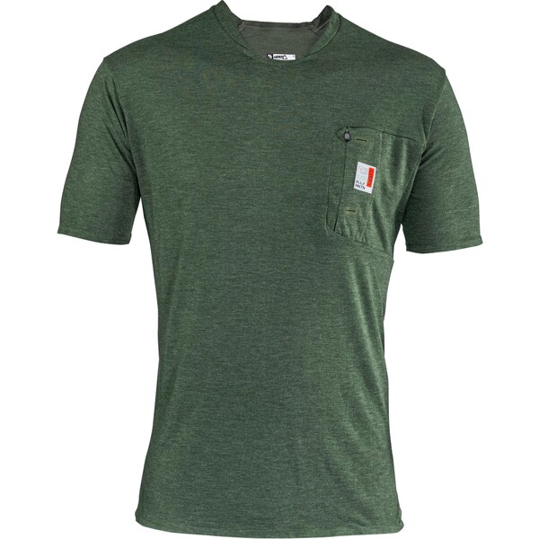 Leatt dres s krátkym rukávom MTB AllMtn 2.0, pánsky, spinach 47879211