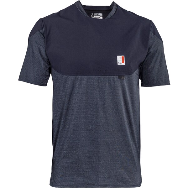 Leatt dres s krátkym rukávom MTB AllMtn 3.0, pánsky, black 47879212