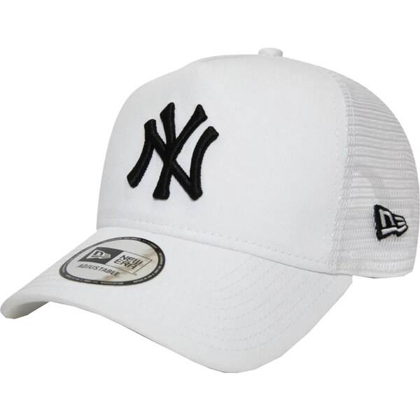 Biela uni šiltovka New Era NY Yankees MLB 12285467 35820331