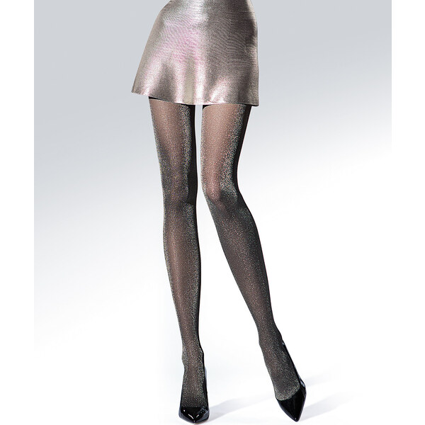 Knittex Trblietavé silonky 21709 Party Lurex 30 den 47888903