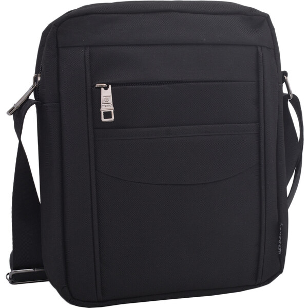 Mercucio Pánske crossbody čierna BZ5141 47885762