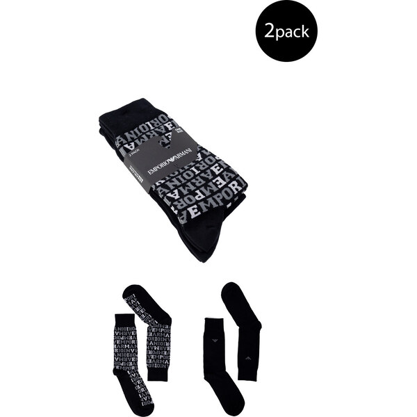 Emporio Armani Underwear Ponožky Emporio Armani 2-pack 66817854