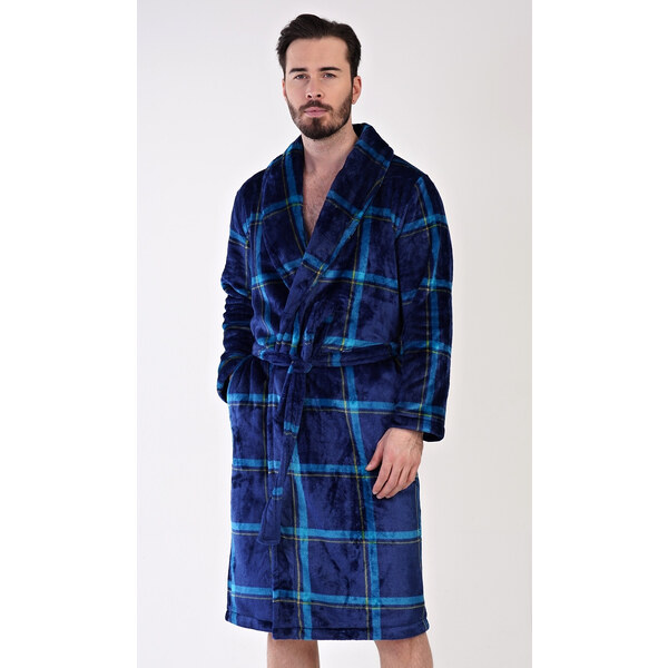 Vienetta MAN Pánsky župan so šálovým golierom Richard 54965419