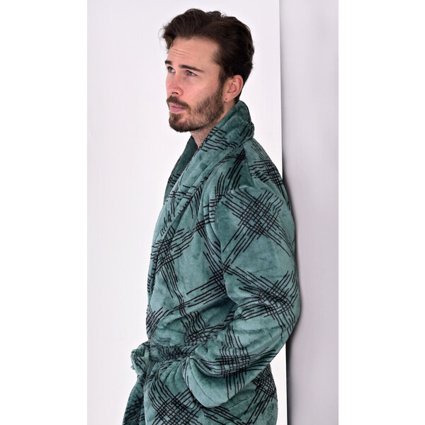 Vienetta MAN Pánsky župan so šálovým golierom Harry 54965354