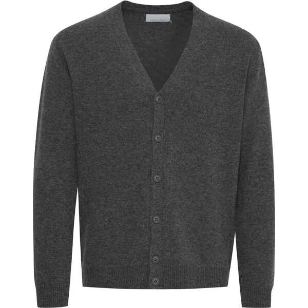 Casual Friday Kardigán Karl tmavosivá 60218490