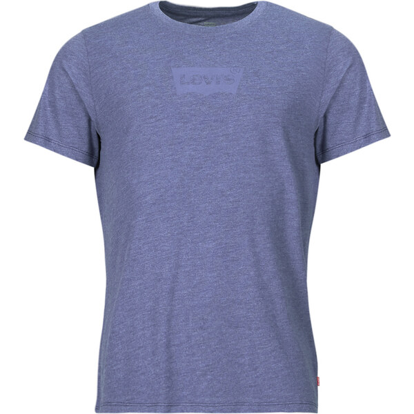 Levis Tričká s krátkym rukávom GRAPHIC CREWNECK TEE Levis 62501059