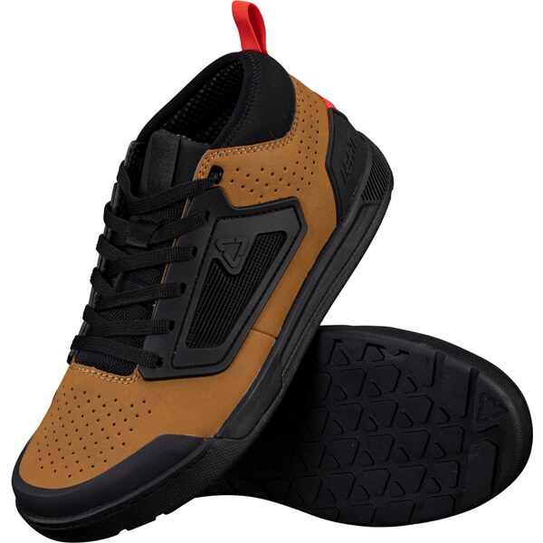 Leatt cyklistická obuv Flat 3.0, pánska, peanut 47893918
