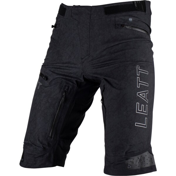 Leatt nepremokavé šortky MTB HydraDri 5.0, pánske, black 47893906
