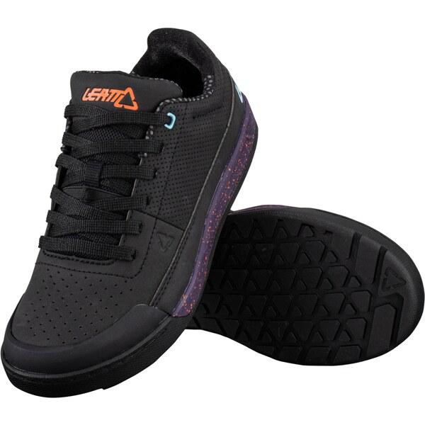Leatt cyklistická obuv 2.0 Flat, dámska, black 47893907