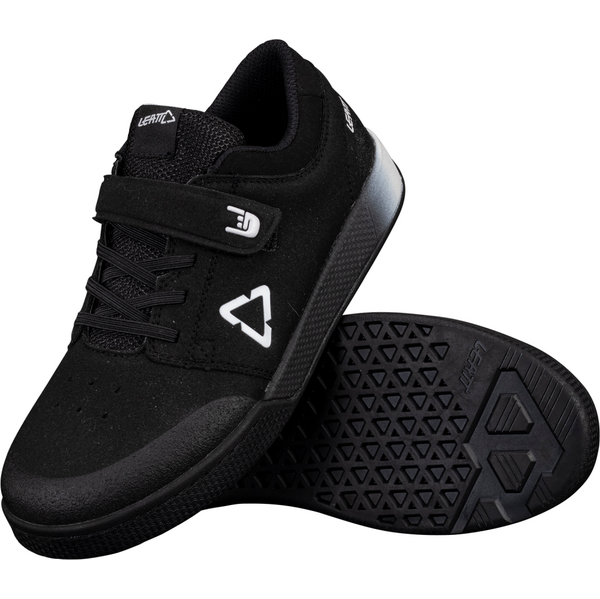 Leatt cyklistická obuv 2.0 Flat, junior, black 47893908
