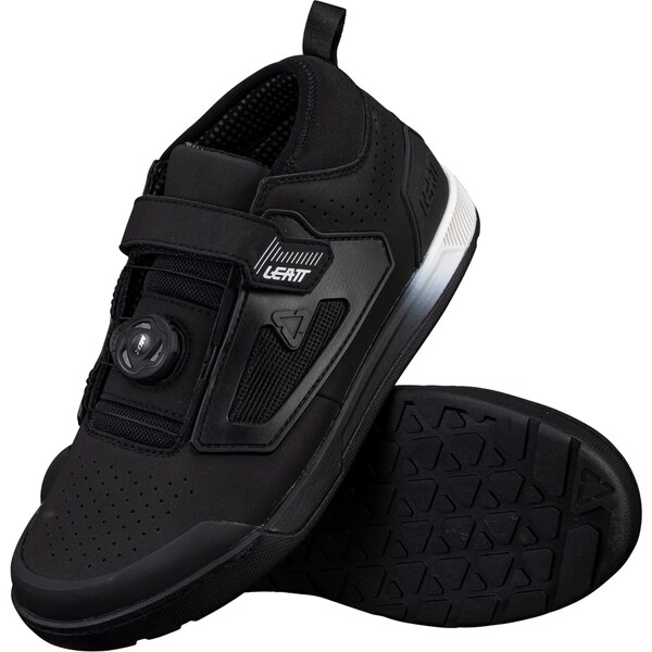 LEATT ProFlat 3.0 cyklistická obuv, čierna 47893926