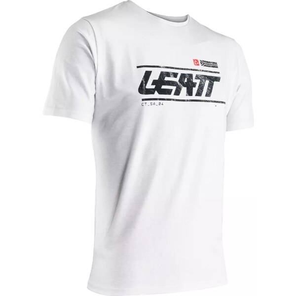 Leatt tričko s krátkym rukávom Core, pánske, steel 47894779