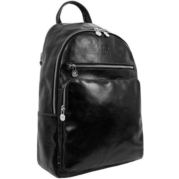 Glara Kožený batoh Premium 47897569