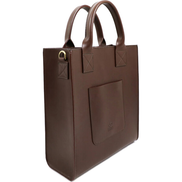 Glara Kabelka z pravej kože Premium 47897570