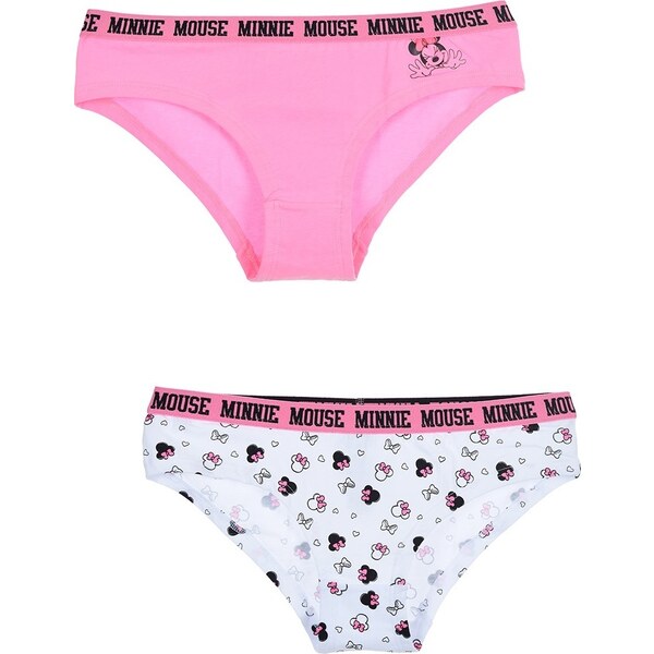 Minnie Mouse dámska sada 2 ks nohavičiek 47903416