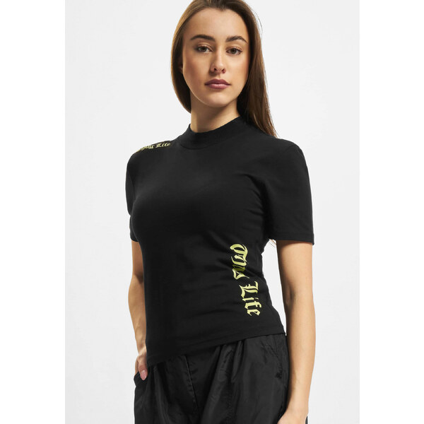 Thug Life Statement T-Shirts Black 50681024