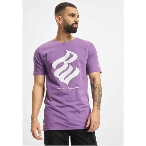 Rocawear NY 1999 Purple T-Shirt 50684208